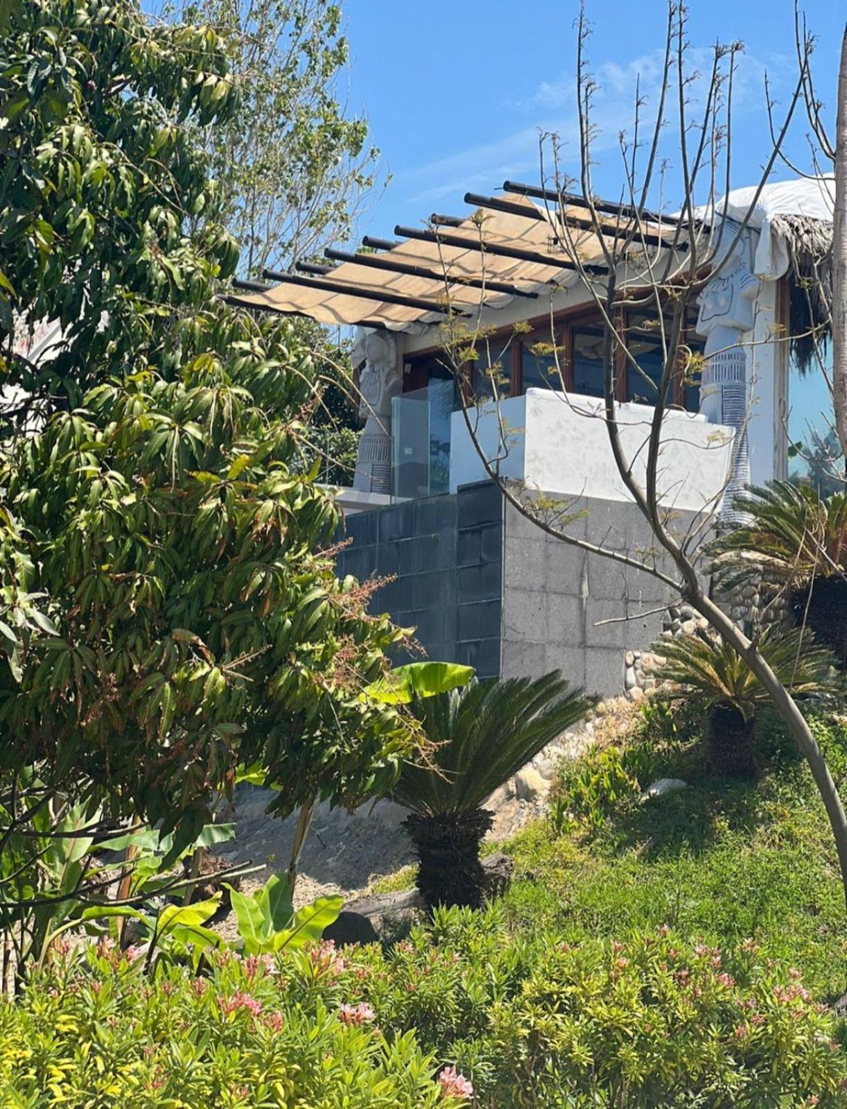 Jhotelresorts Damour Buitenkant foto
