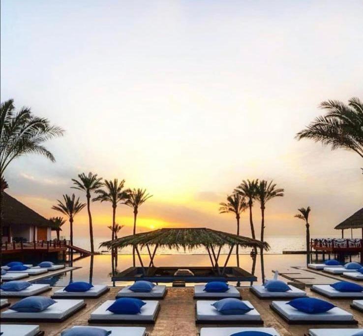 Jhotelresorts Damour Buitenkant foto