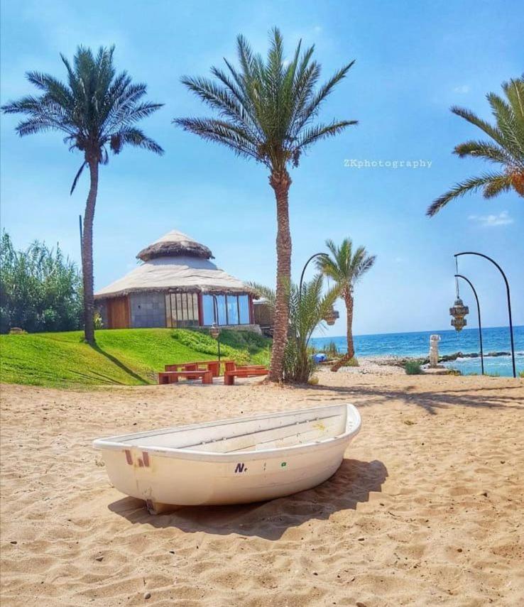 Jhotelresorts Damour Buitenkant foto