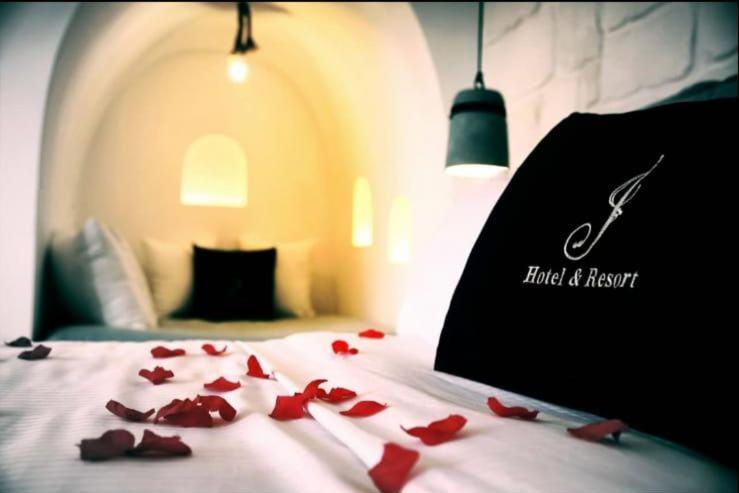 Jhotelresorts Damour Buitenkant foto