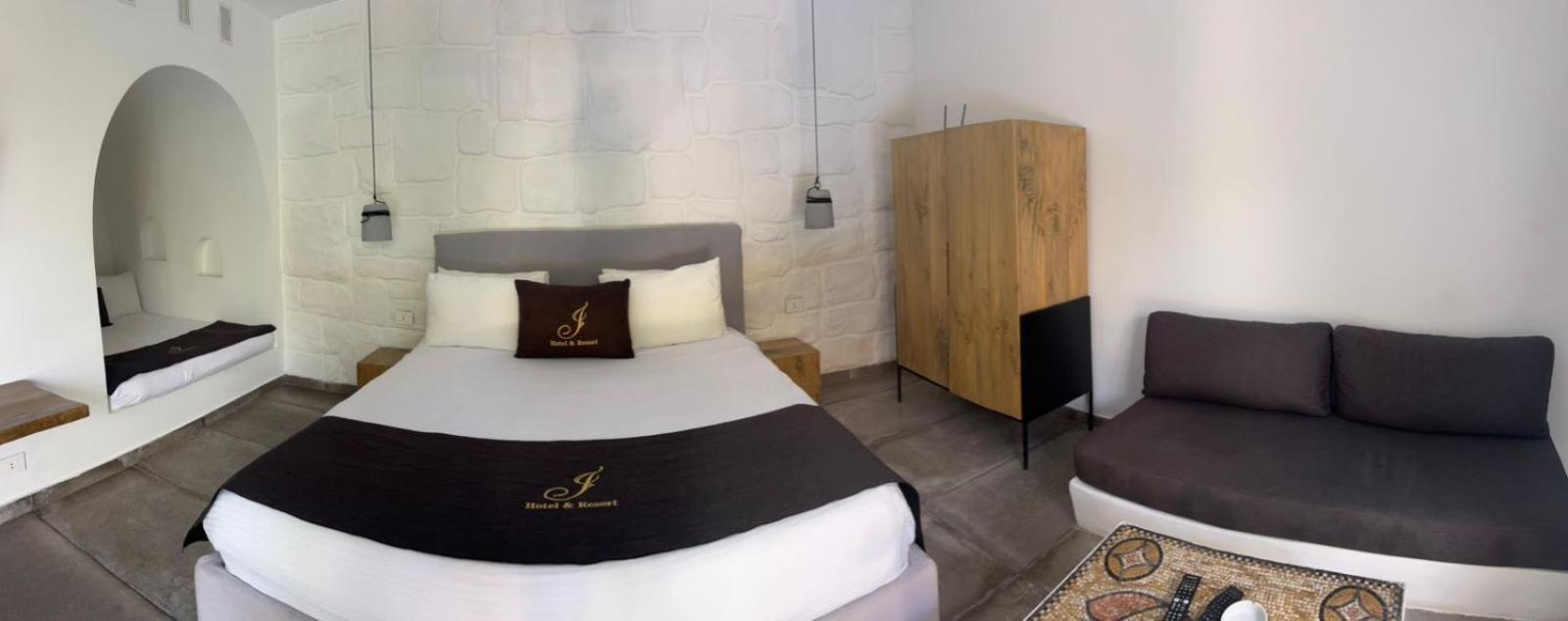 Jhotelresorts Damour Buitenkant foto