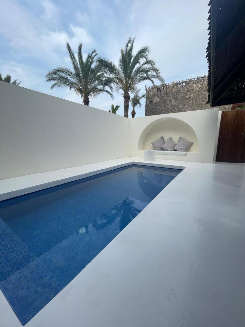 Jhotelresorts Damour Buitenkant foto