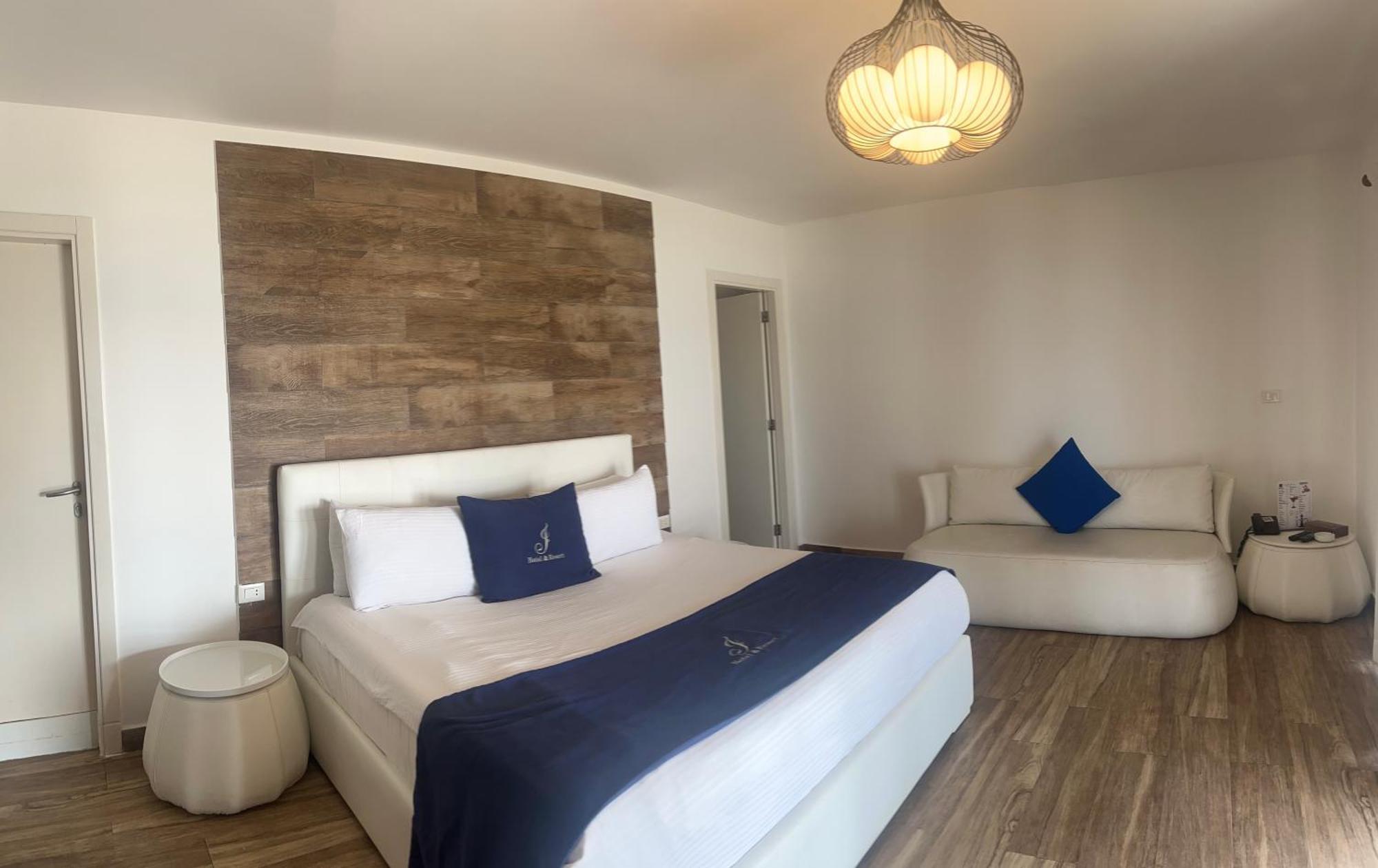 Jhotelresorts Damour Buitenkant foto