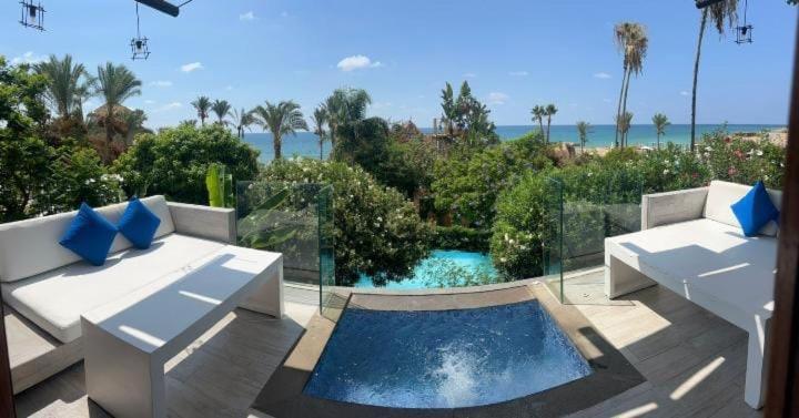Jhotelresorts Damour Buitenkant foto