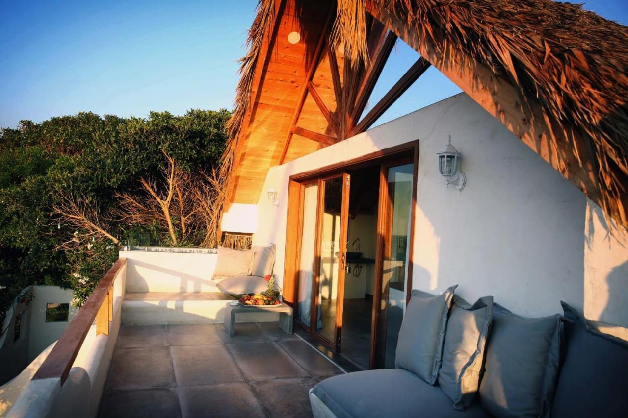 Jhotelresorts Damour Buitenkant foto