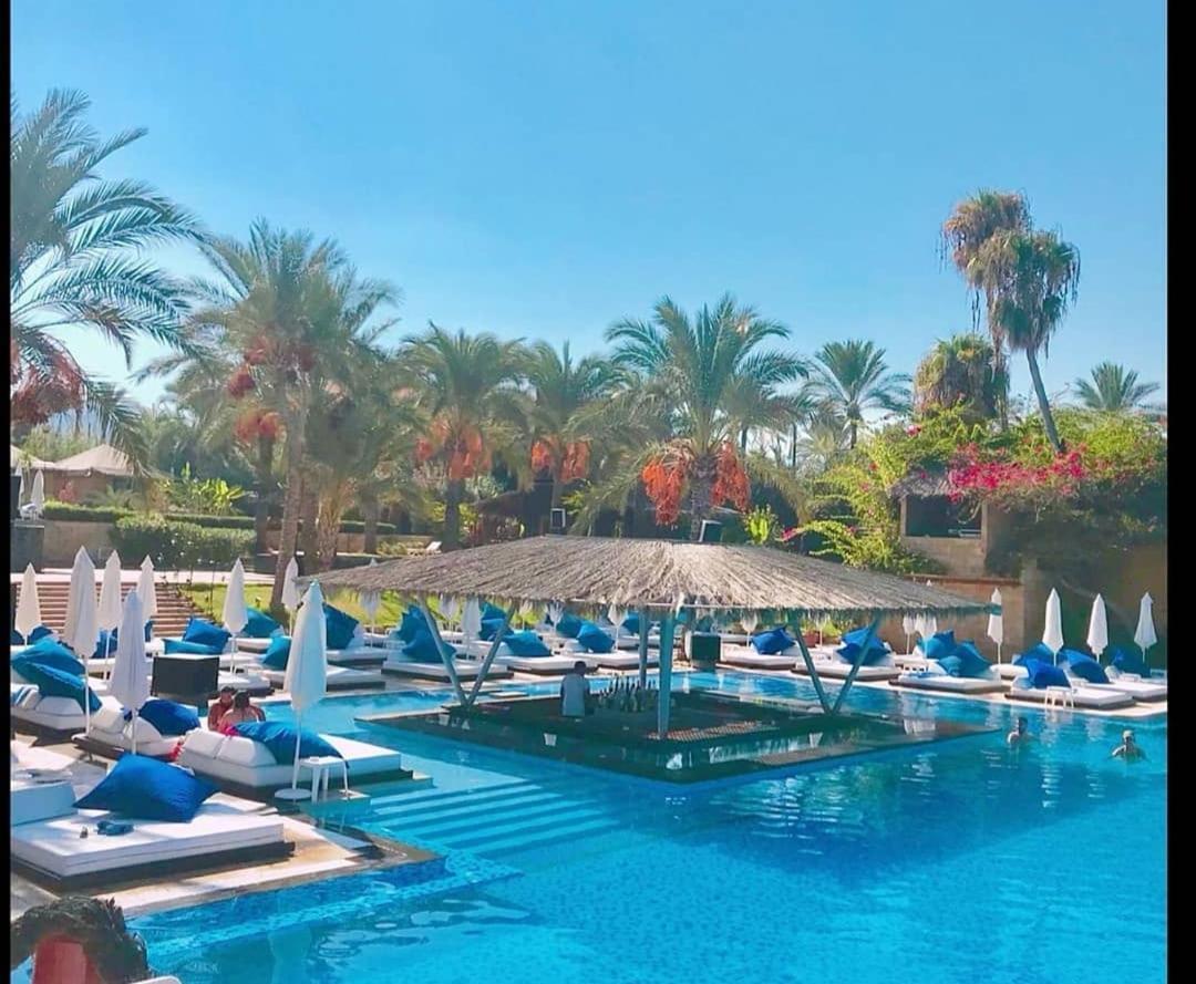 Jhotelresorts Damour Buitenkant foto