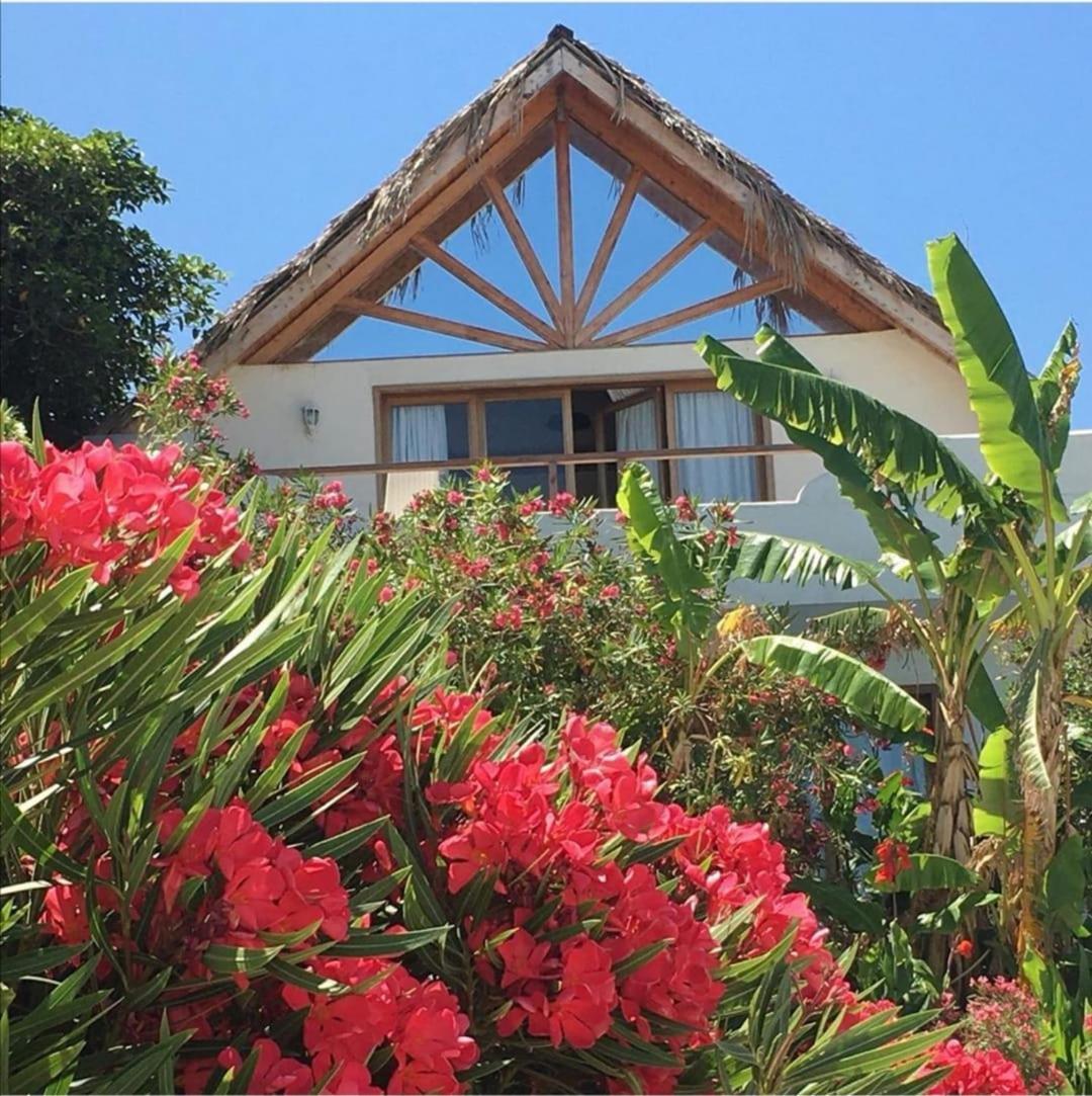 Jhotelresorts Damour Buitenkant foto