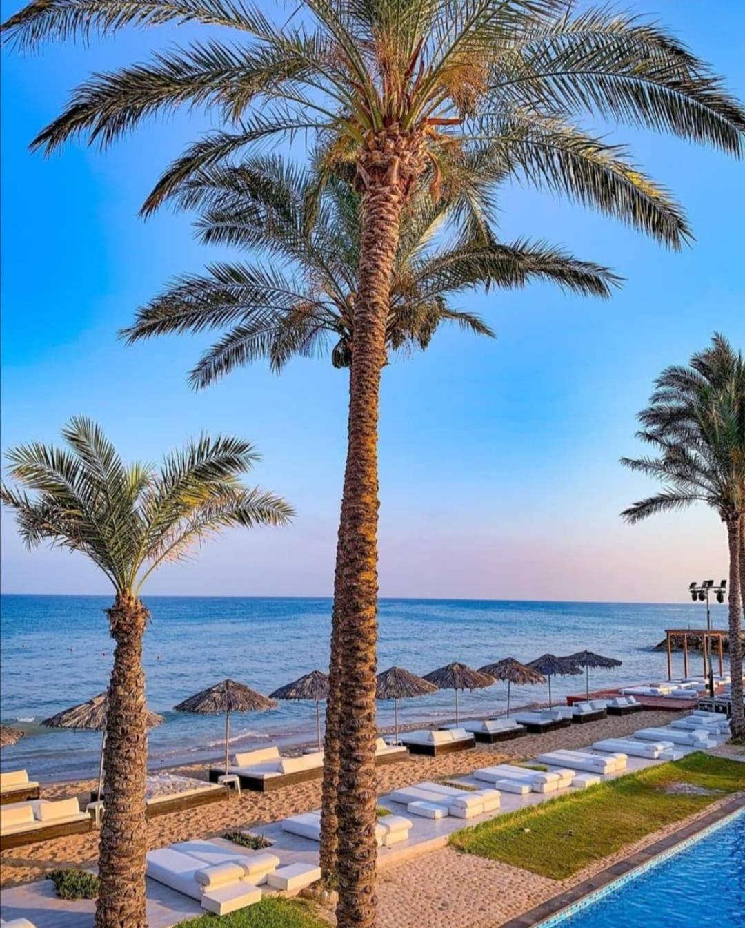 Jhotelresorts Damour Buitenkant foto
