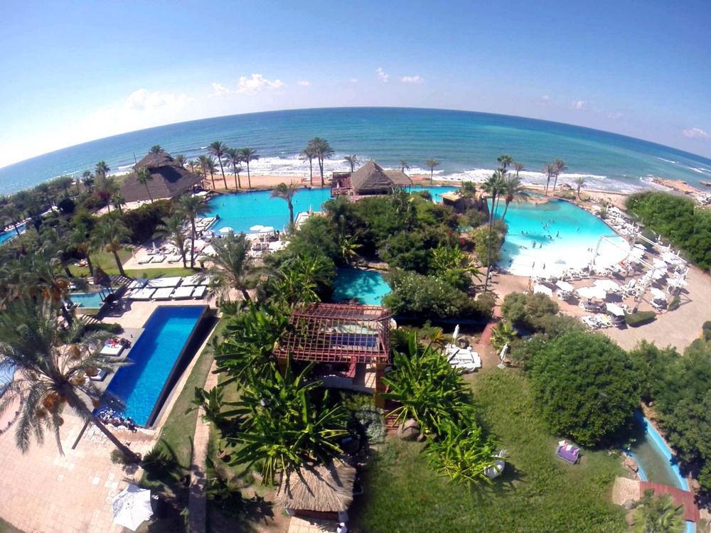 Jhotelresorts Damour Buitenkant foto