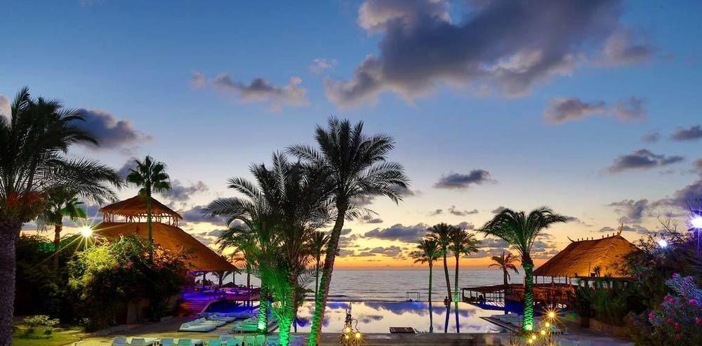 Jhotelresorts Damour Buitenkant foto
