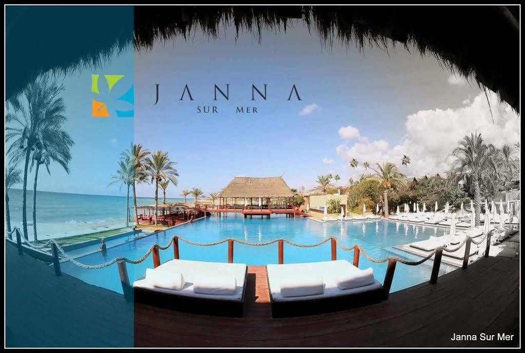 Jhotelresorts Damour Buitenkant foto