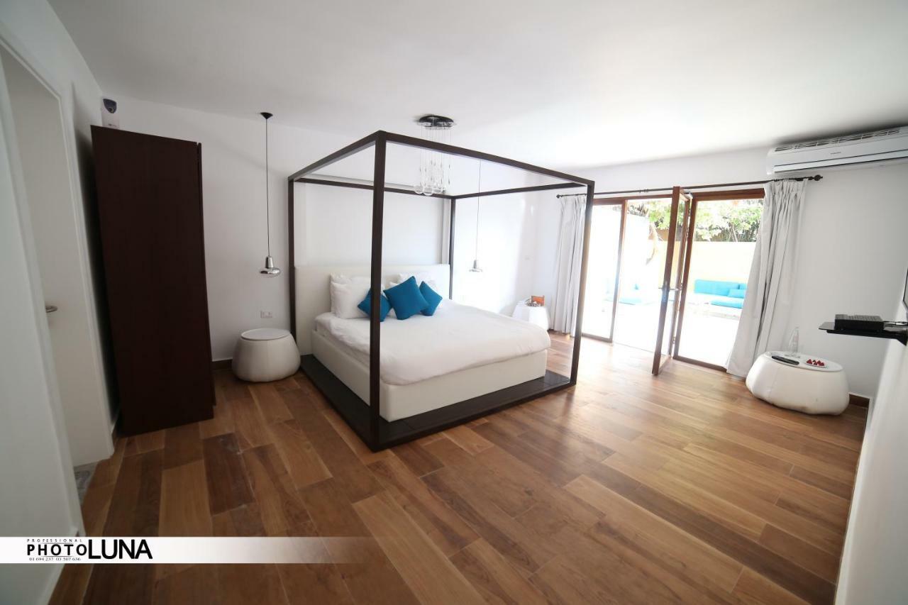 Jhotelresorts Damour Buitenkant foto